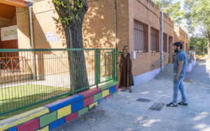 Finalització obres CEIP Joan Fuster Manises